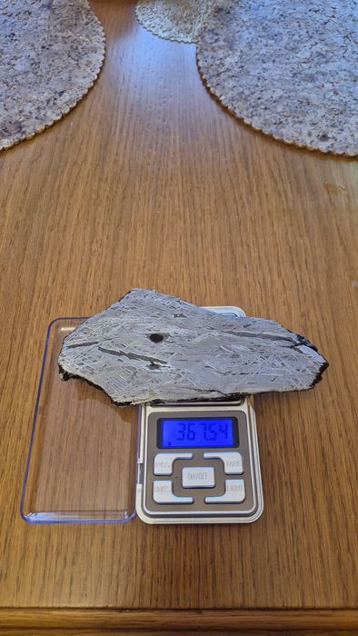 Meteoryt żelazny Aletai