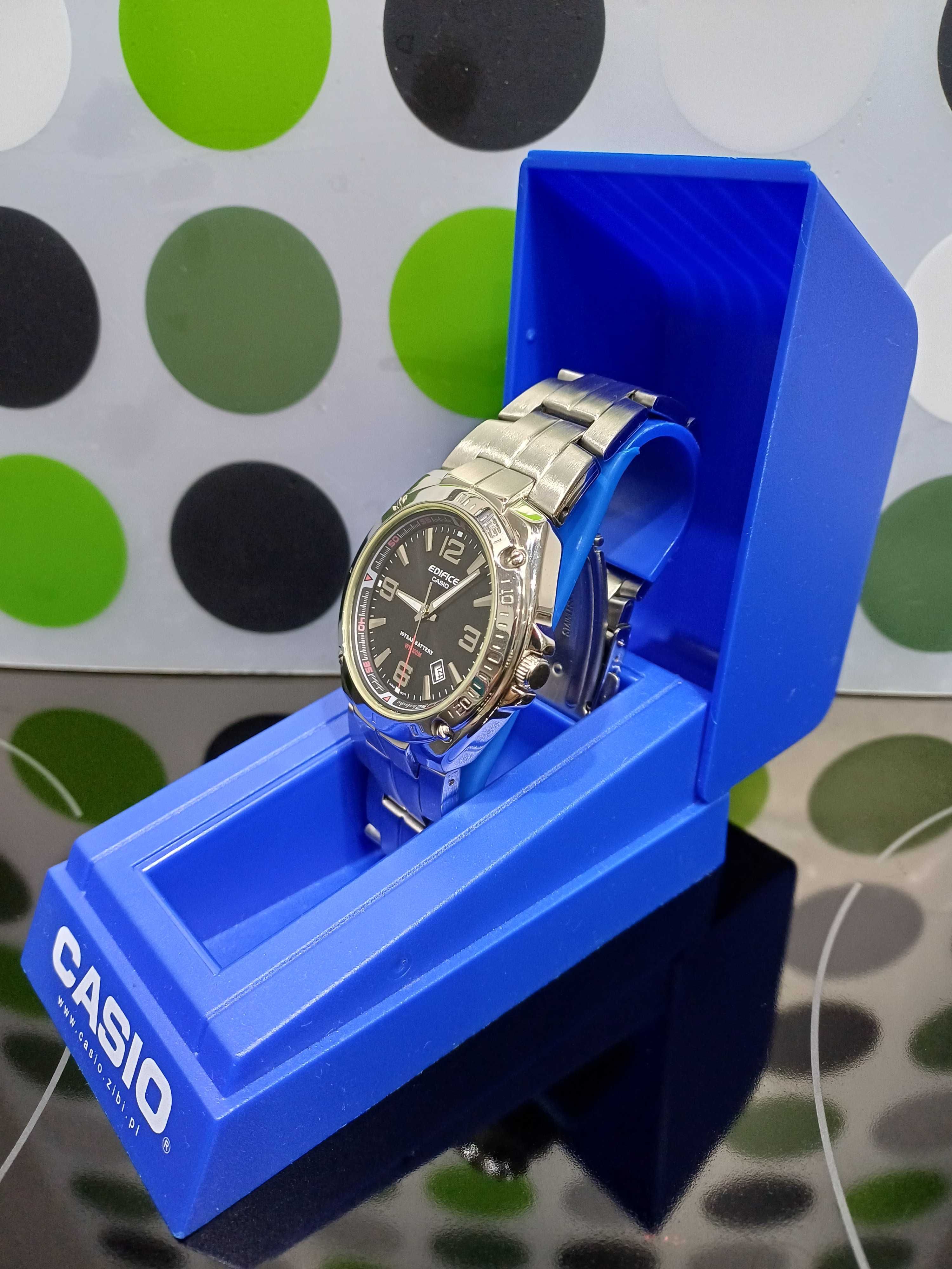 Casio EF 126 Edifice idealny stan