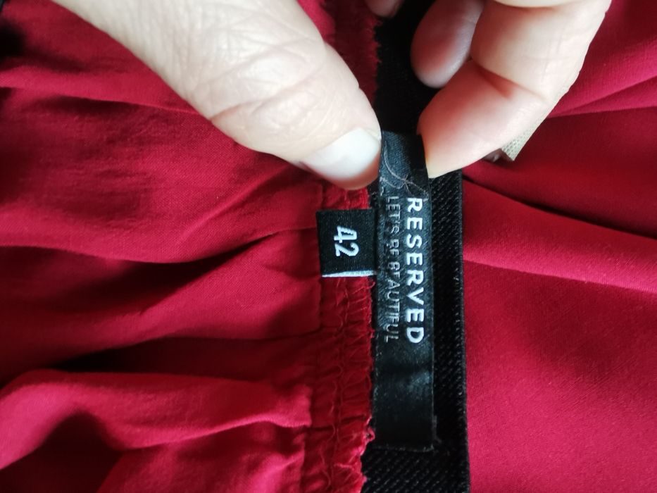 Spódnica Reserved r. 42 stan bdb