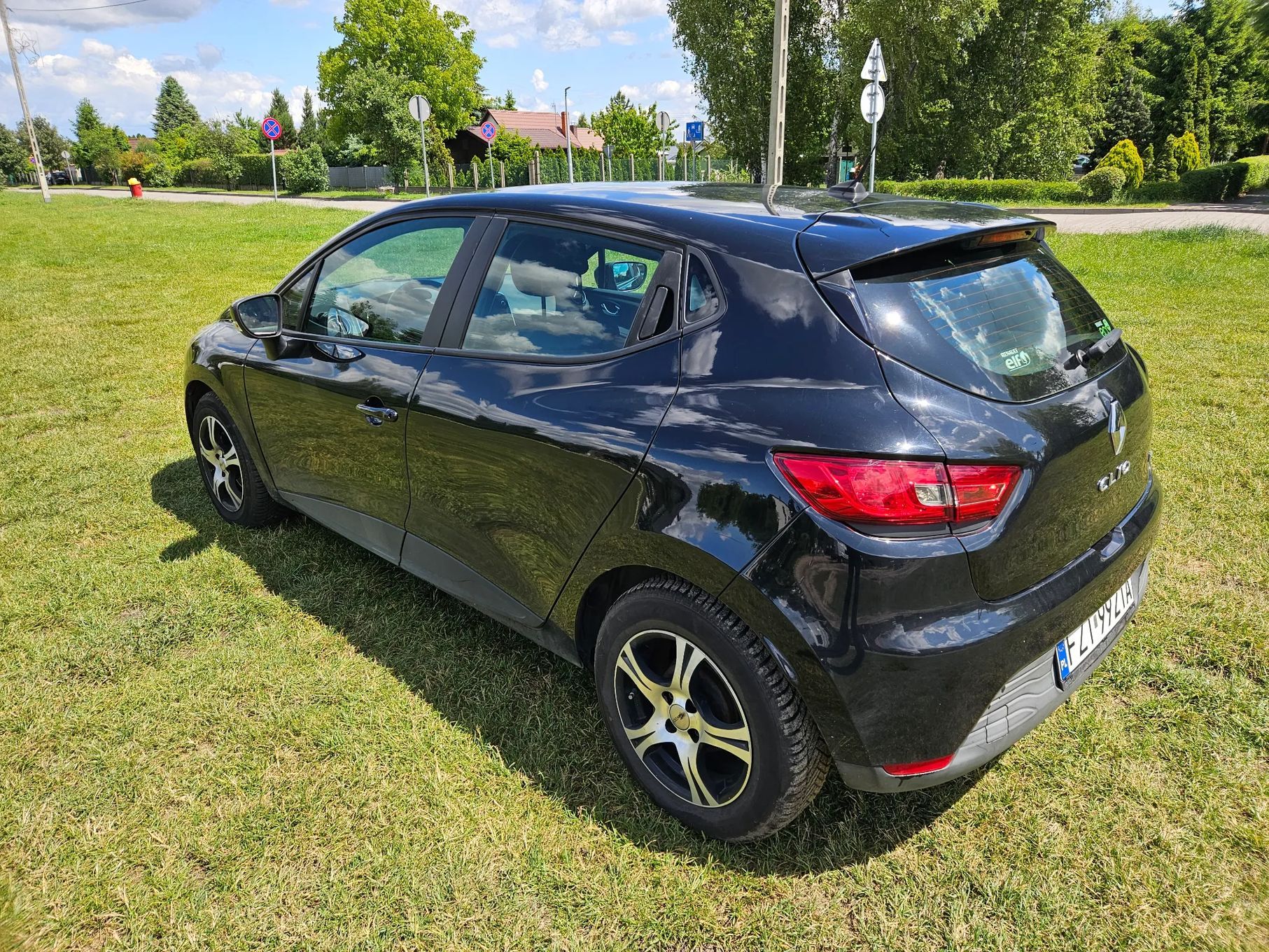 Renault Clio Renault Clio IV generacji
