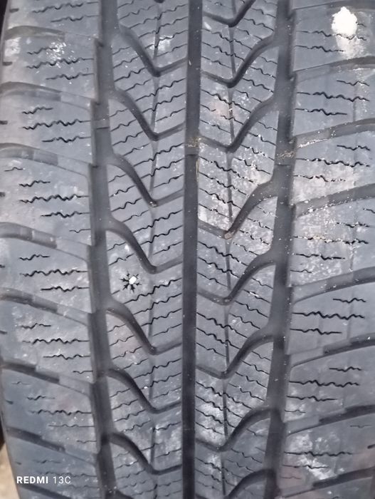 Vw transporter Диски +зимня шина 205/65 R16C65R 16C vw transporter