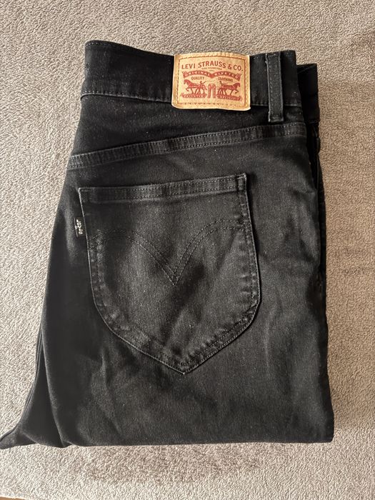 Levis retro high skinny