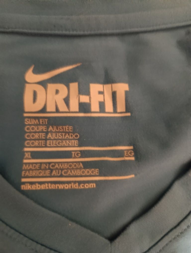 Koszulka nike przecena