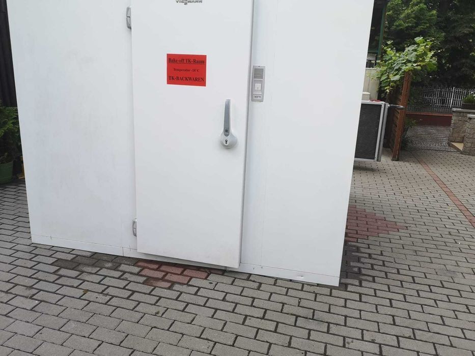Komory chłodnicze, chłodnie , mroźnie, agregat , parownik