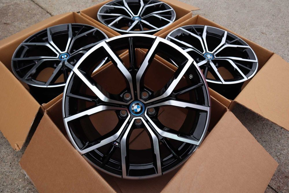FELGI BMW G30 G31 LIFT SERIA 5 19 CALI WZ 845 M OE Super Stan