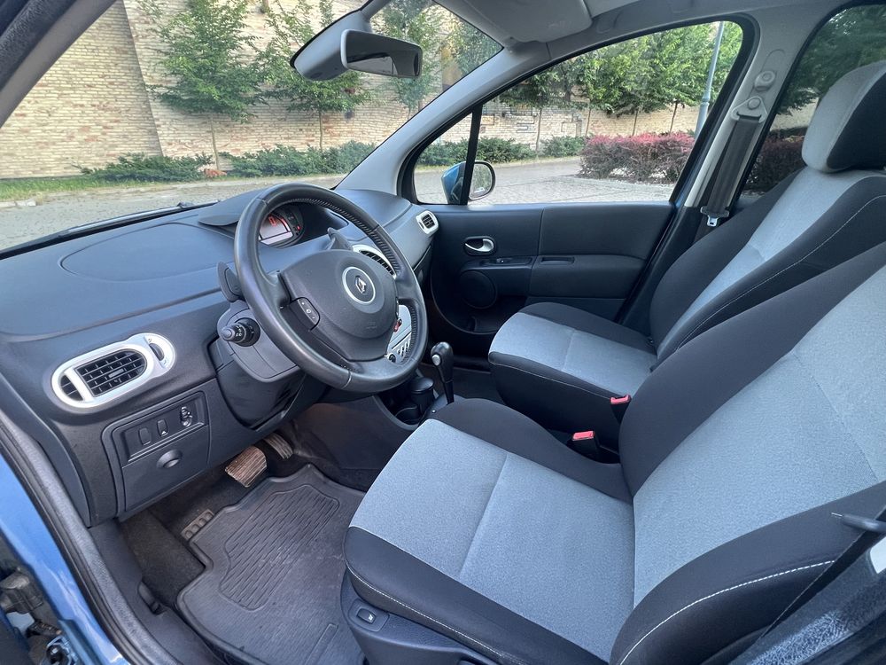 Renault Grand Modus 1.6 112KM Automat Panorama G.Fotele Klimatronik