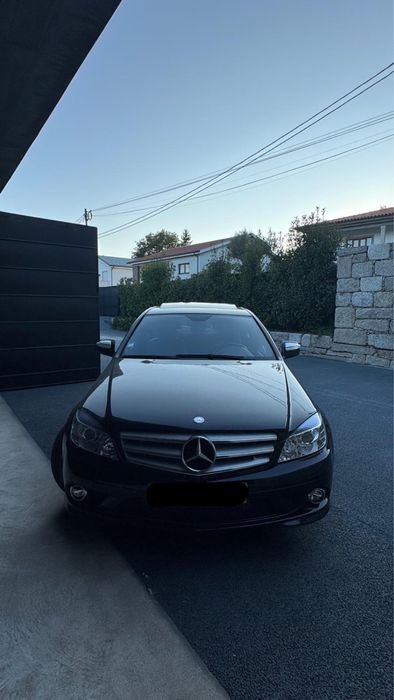 Mercedes-Benz Classe C 220