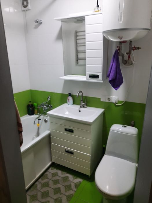 Однокімнатна квартира подобова оренда