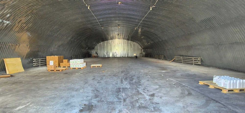 Довгострокова оренда складських приміщень (бокси, ангари),с.Лобойківка