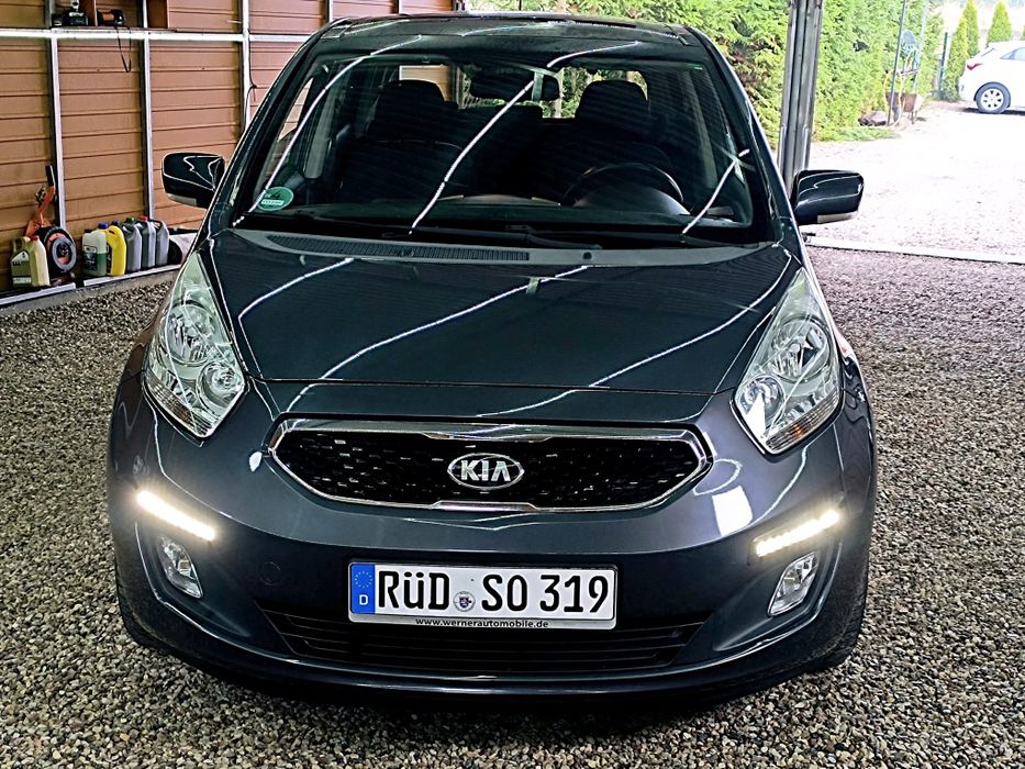 Venga 1.6 Crdi*Panorama,Navi,kamera,klimatronik,grzane fotele*Idealna