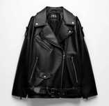 Косуха zara розмір М