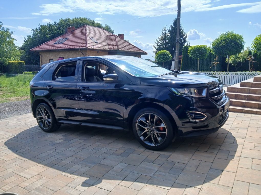 Ford Edge Sport st line