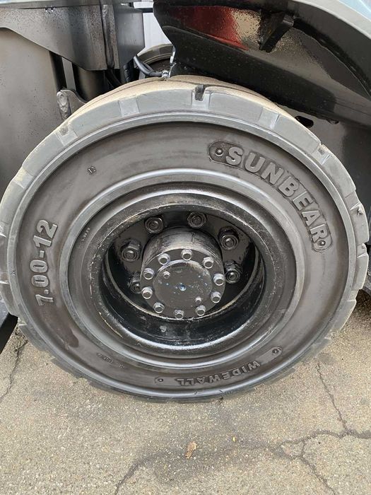 Газовий навантажувач TOYOTA 02-8FGF25, 2017рік, підйом-3.3м, погрузчик