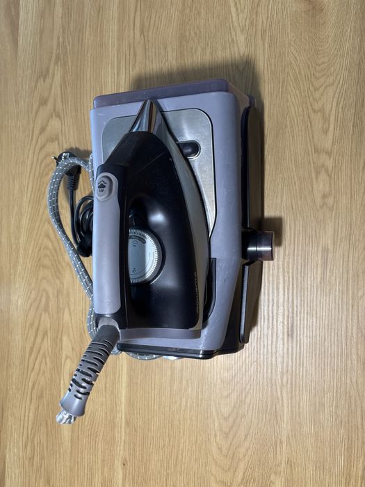 Ferro caldeira Rowenta