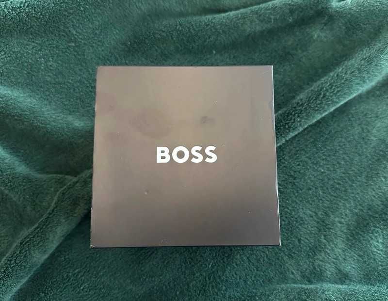 Nowy zegarek Hugo Boss Elite