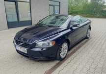 Volvo C70 Volvo C70 Cabrio 2.4 D5 Automat