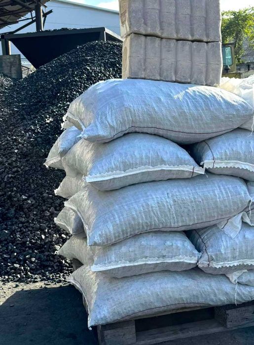 Антрацит вугілля преміум клас доставка