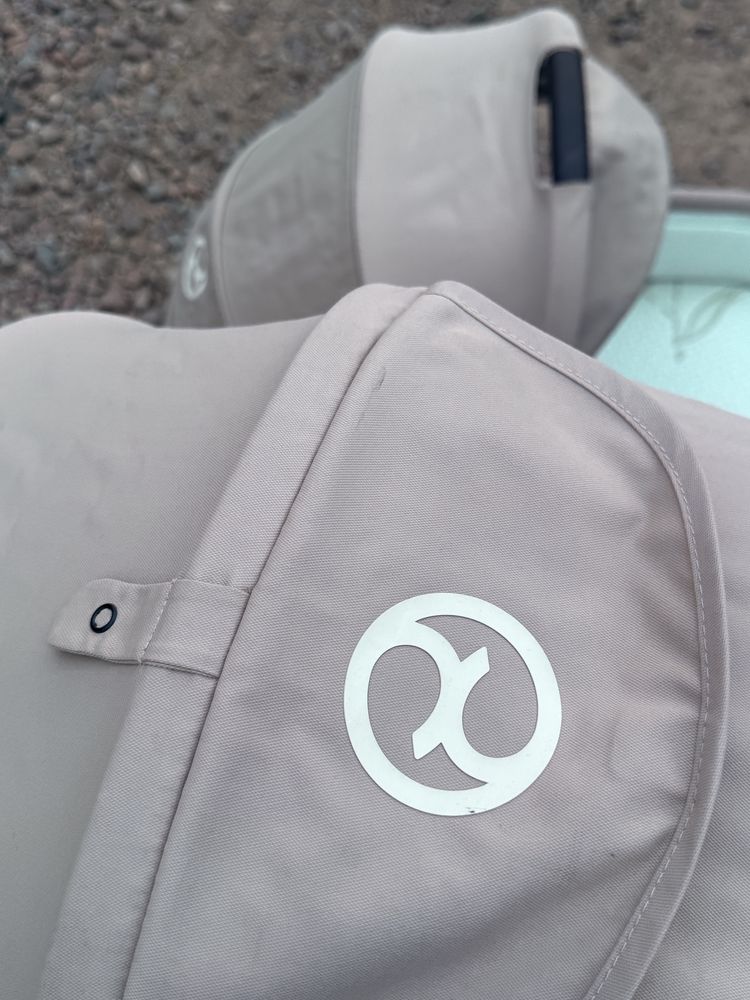 Wózek Cybex melio 2w1