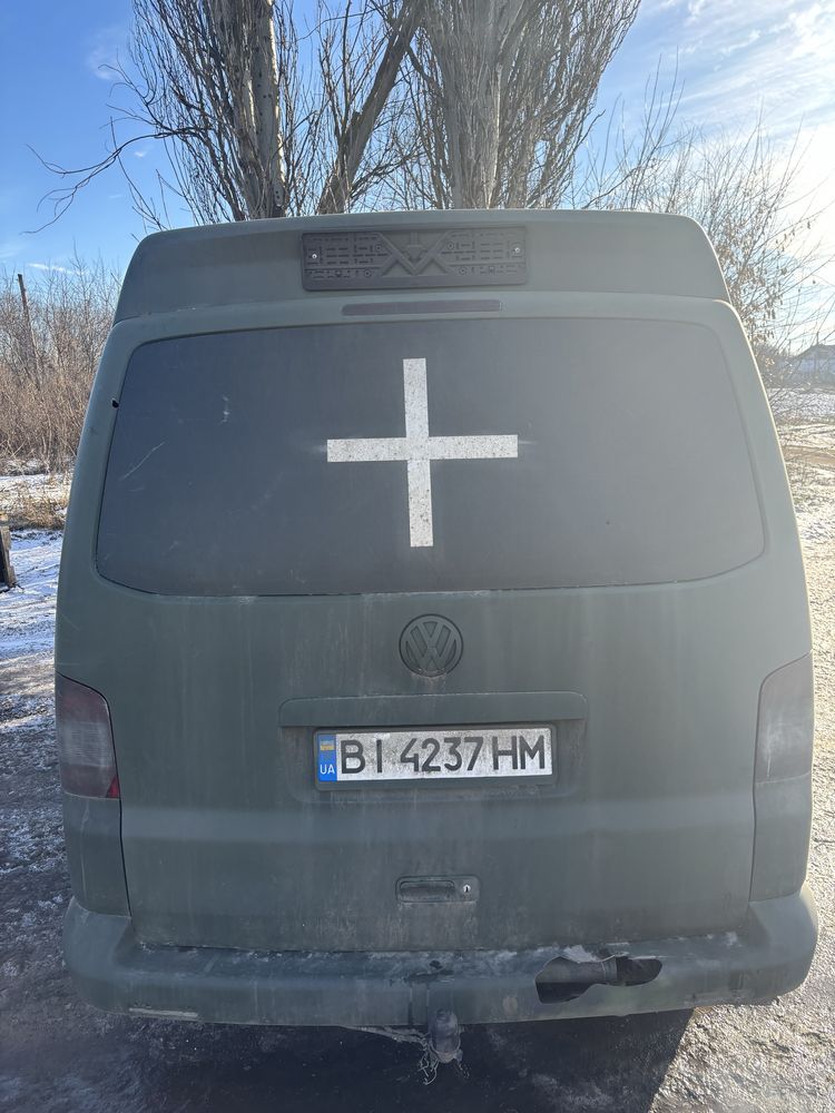 Продам Volkswagen T5