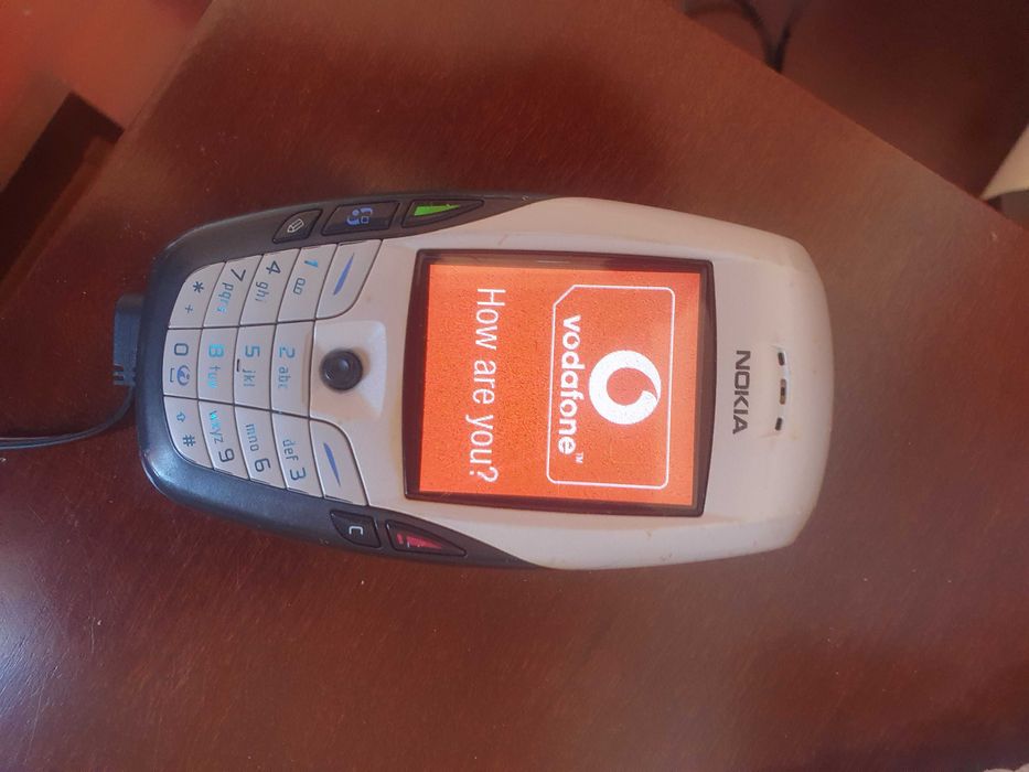 Telemovel Antigo