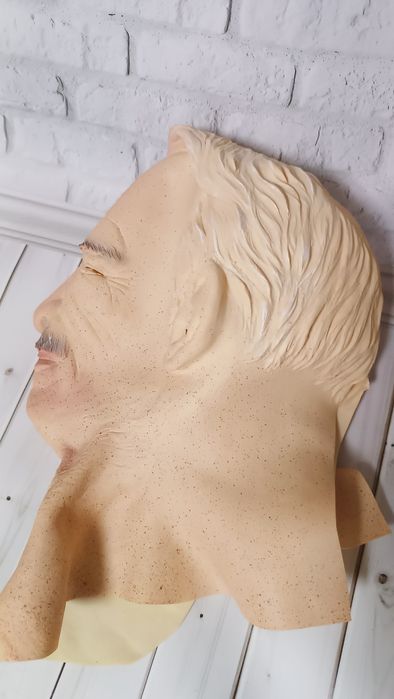 Маска "дед с усами"