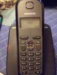 Telefon stacjonarny SIEMENS Gigaset AS280