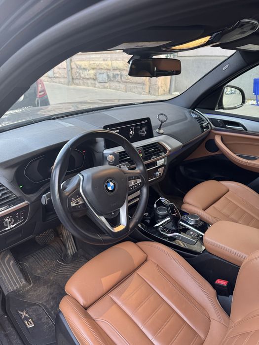 BMW x3 g01 2021р супер стан Супер комплектація