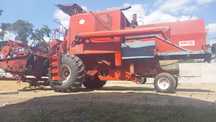 Kombajn bizon z56 super