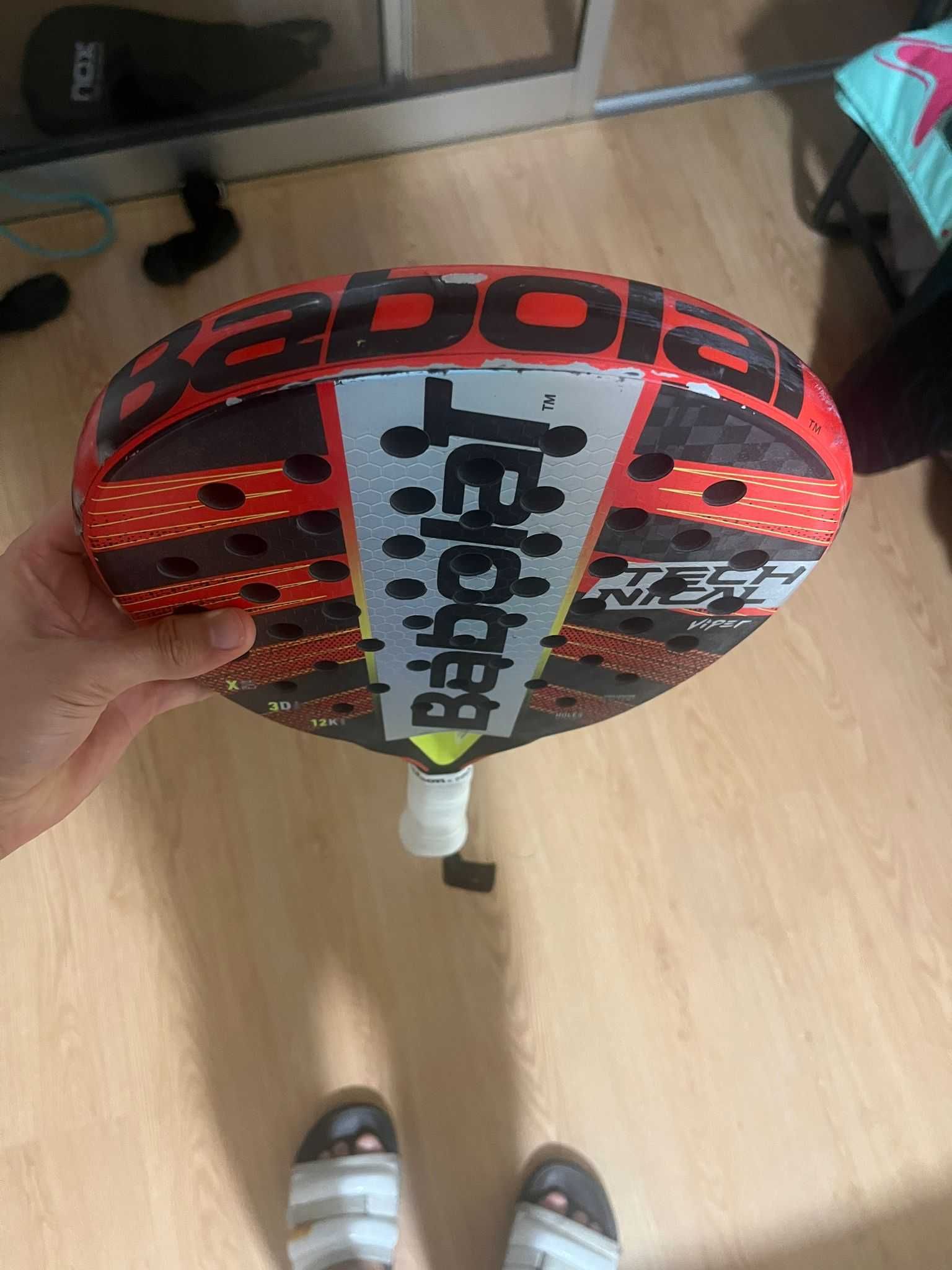 Raquete padel Babolat Technical Viper