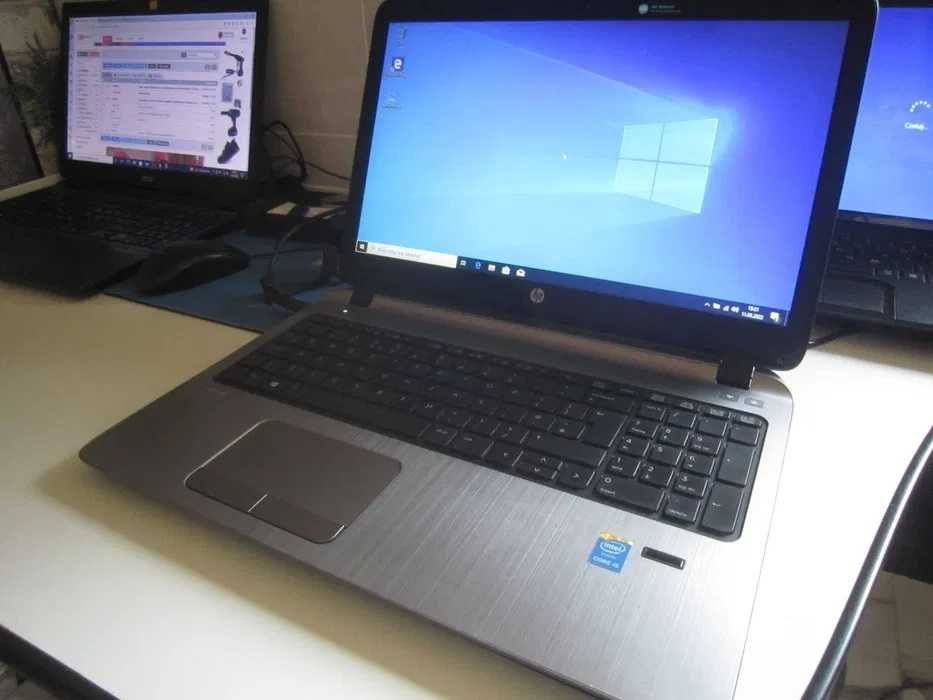 Laptop Hp ProBook 450 G2, i5, 8GB, SSD 250GB. 15,6''mat