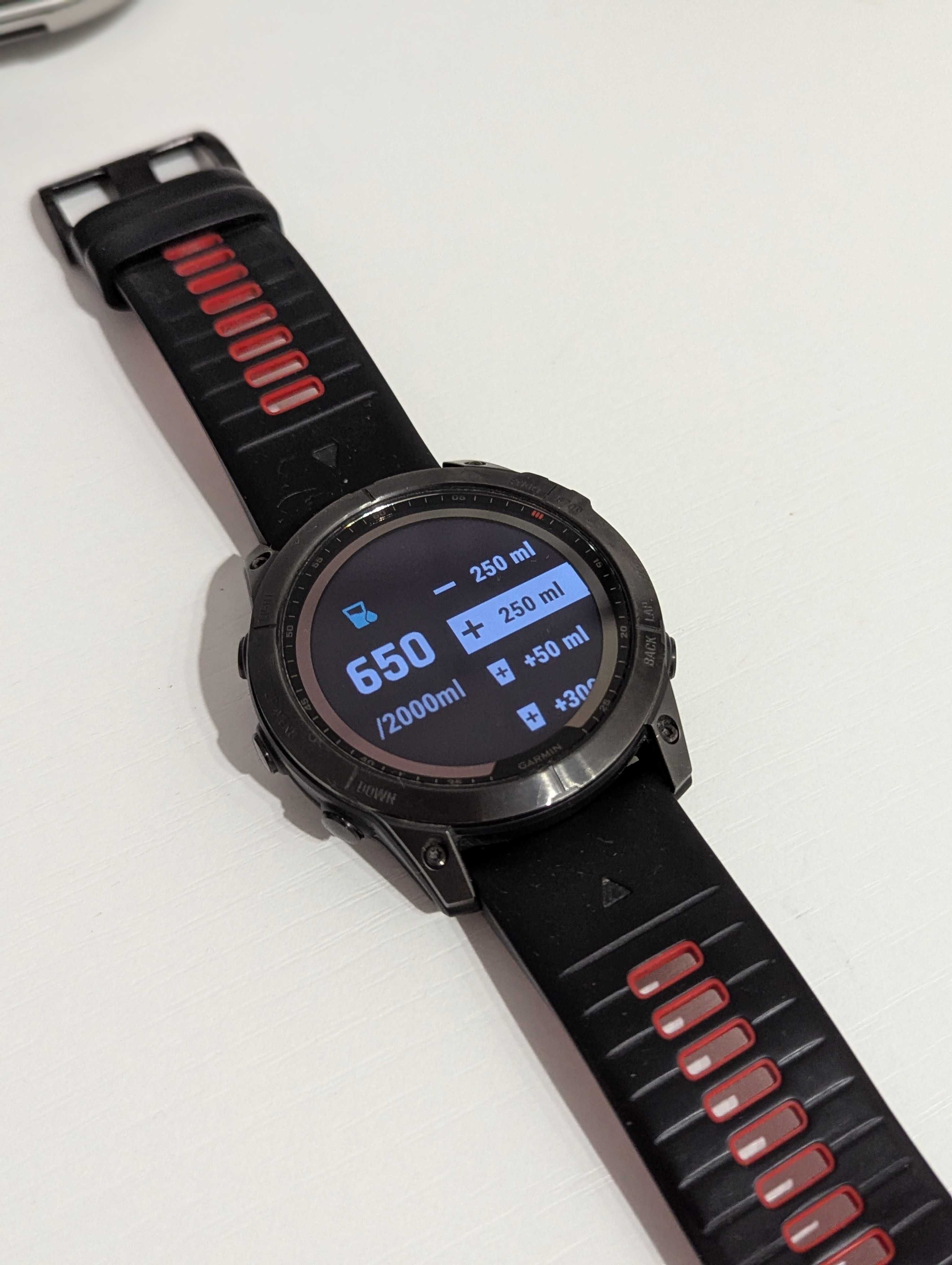 Garmin Fenix 7X Solar + Mega Zestaw i Gwarancja na 1 rok i 7 mies.