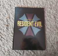 Artbook | 20 lecie Resident Evil | Z EDYCJI KOLEKCJONERSKIEJ RE 7