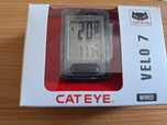 Велокомпьютер cateye 7
