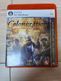 Colonization gra PC 2 CD