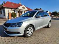 Skoda Fabia 1.2 Tsi Niski Przebieg 49.000 km