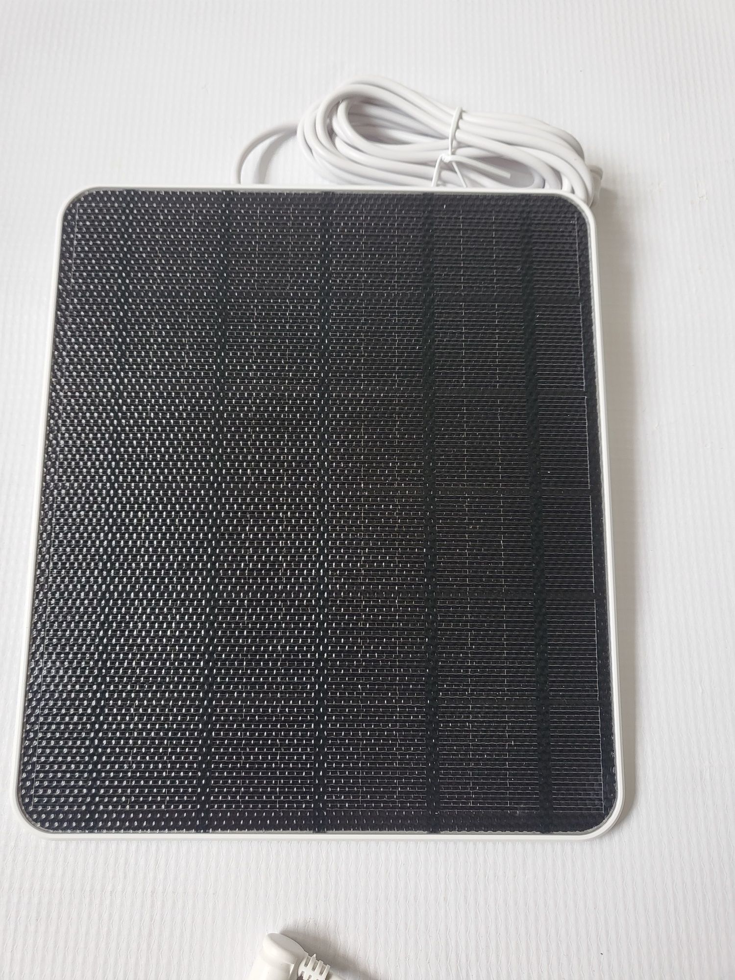 2 sztuki panele solarne do kamer, oświetlenia itp