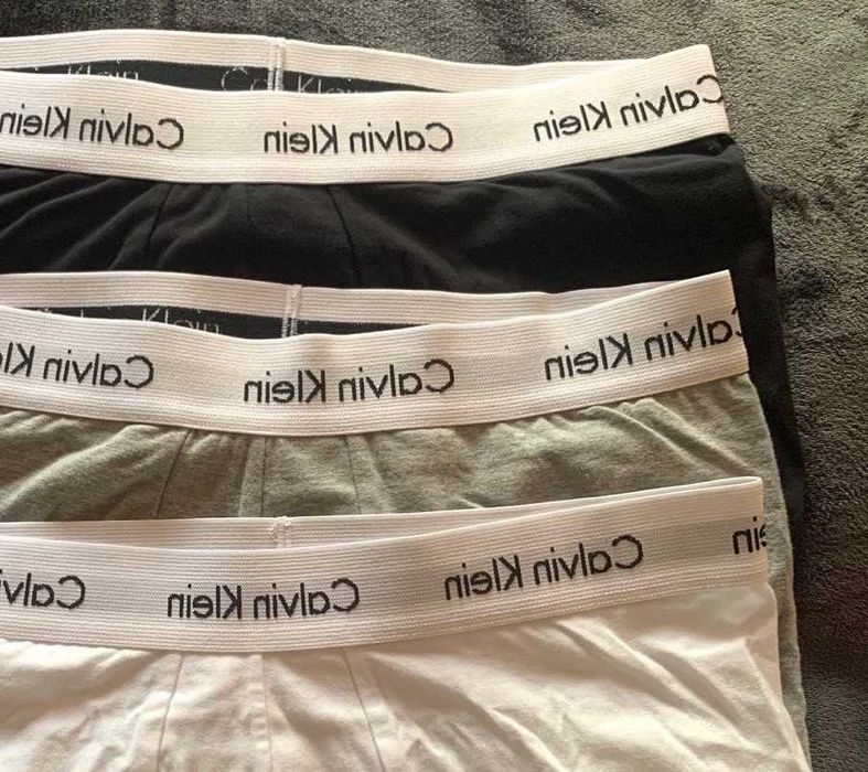 Bokserki męskie bawełniane CK–3 sztuki w opakowaniu, kolor uniwersalny