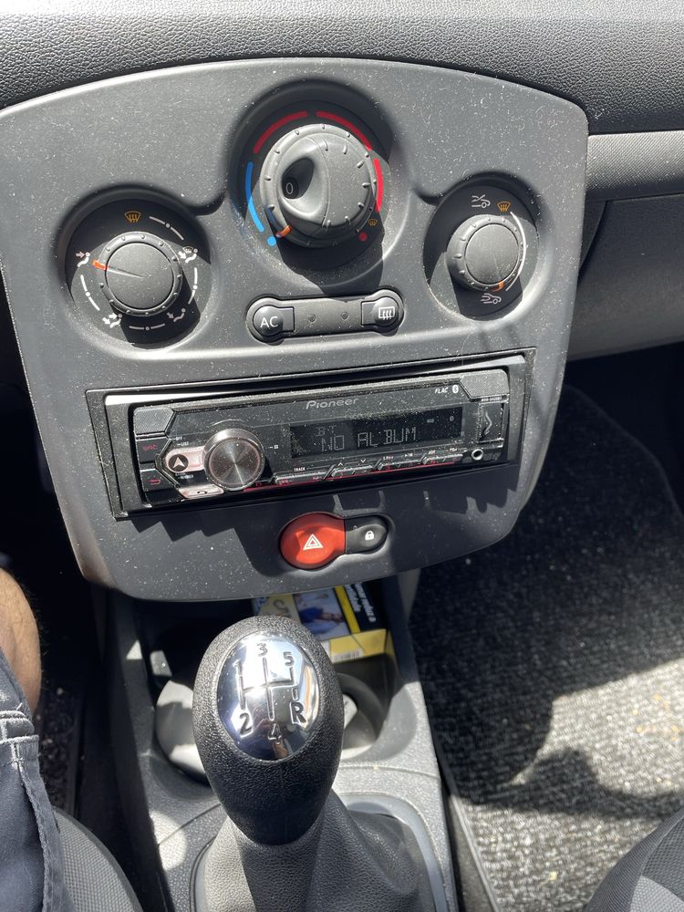 Clio 3 1.5 dci comercial