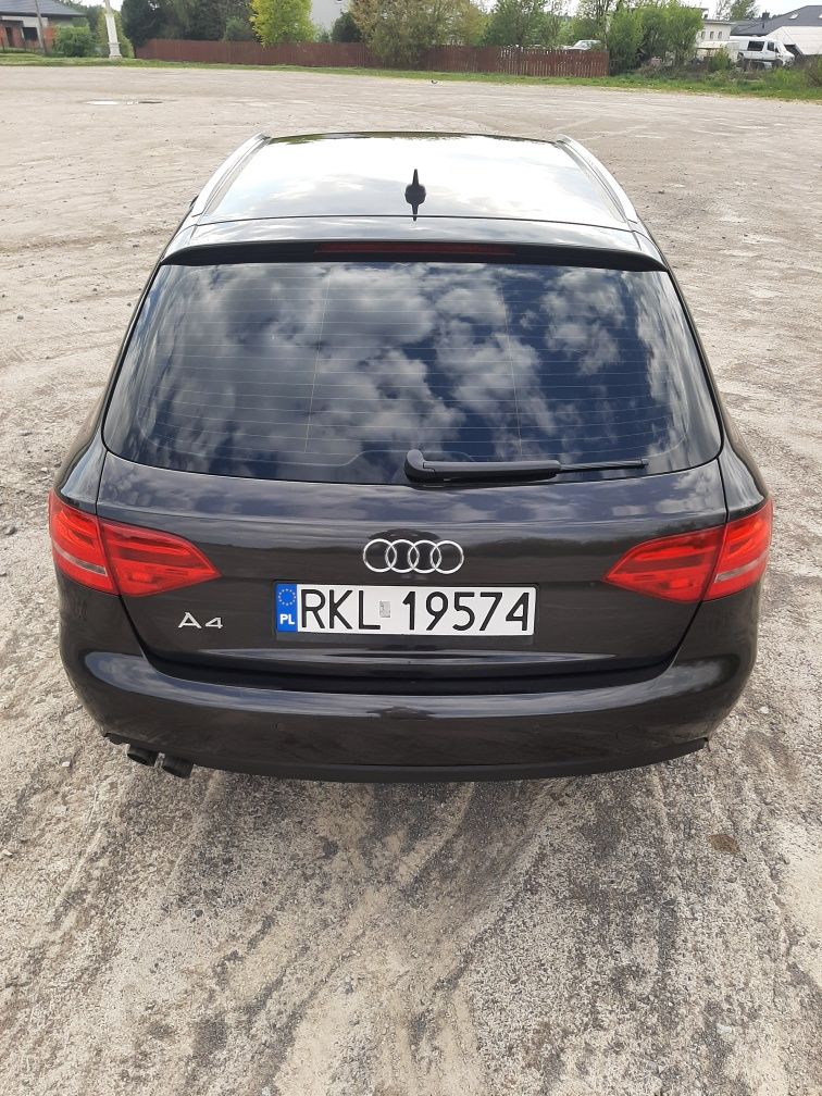 Audi A4 B8 2.0 Diesel