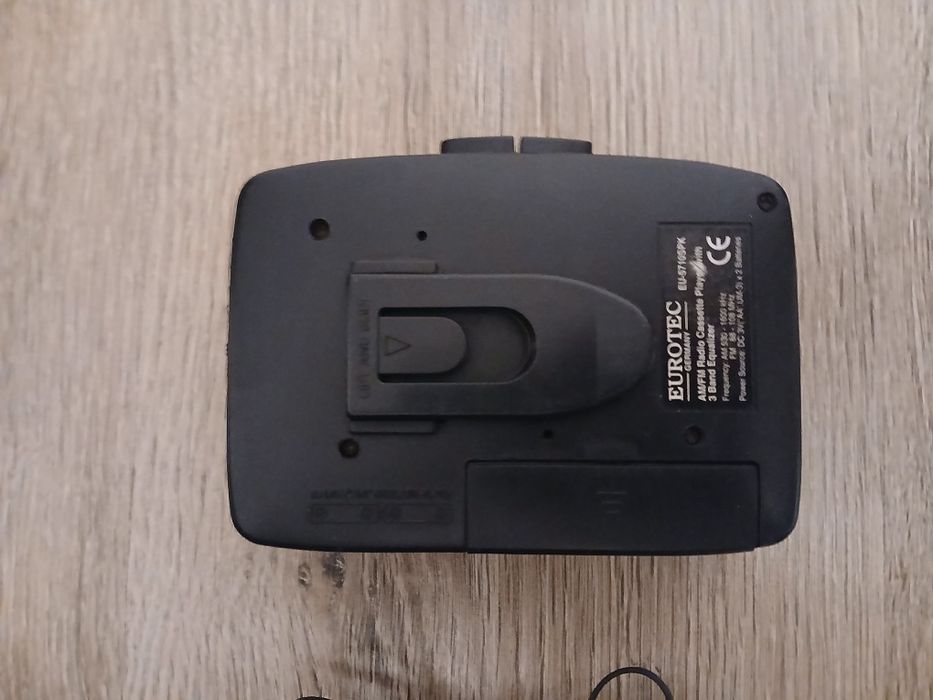 Walkman eurotec germany eu-5710spk