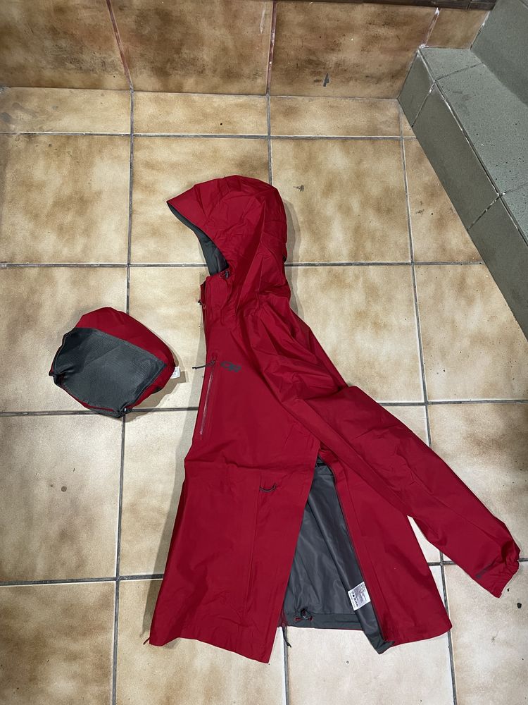 Куртка Outdoor Reseach Gore-tex трекінгова чоловіча Waterproof Men New