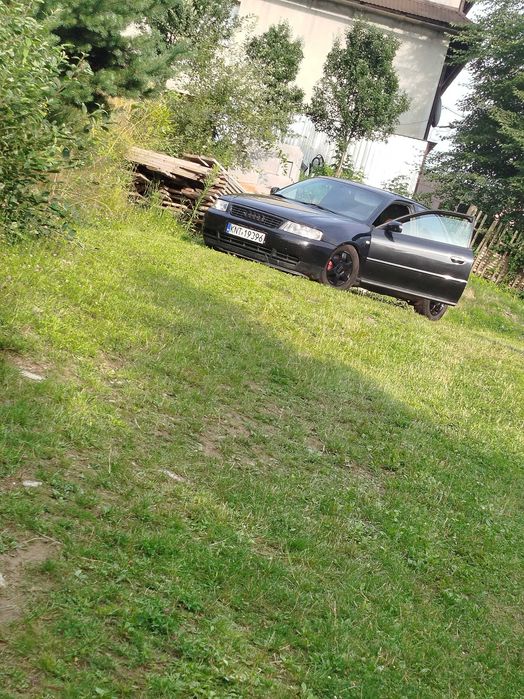 Audi a3 1.8t 200km mody