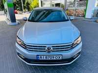 Volkswagen Passat 1.8 TSI 2016 рік