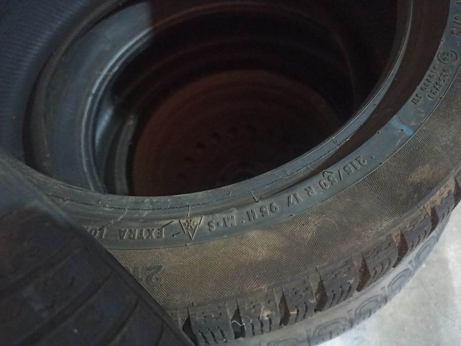 Шини 215/50 R17 FRANCE