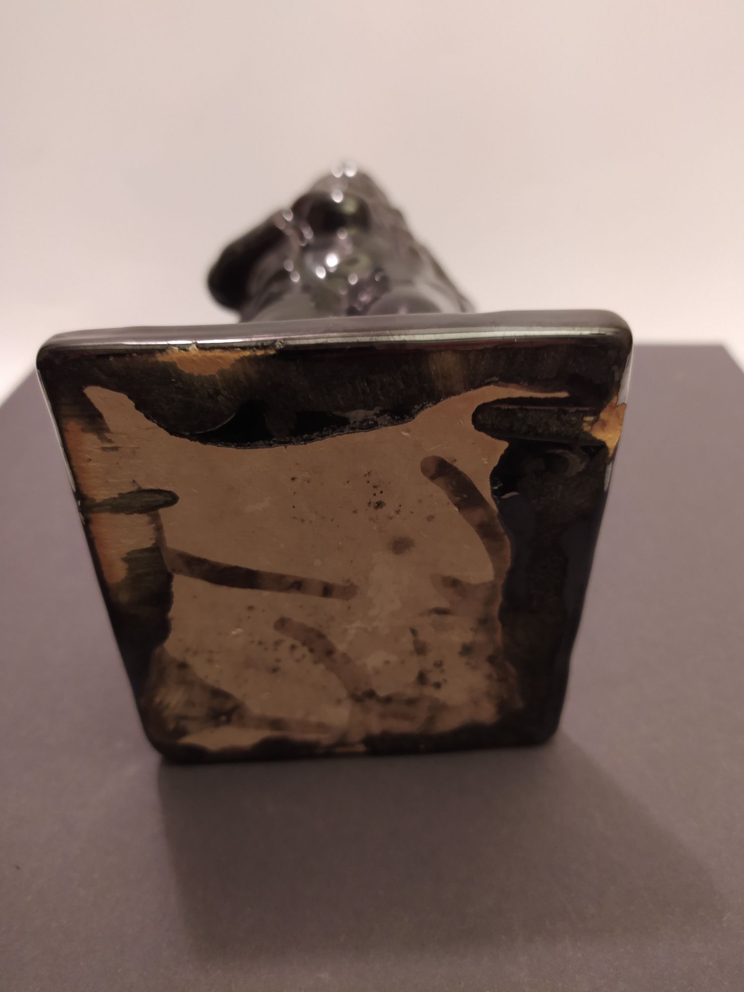Figurka z prl vintage ceramika