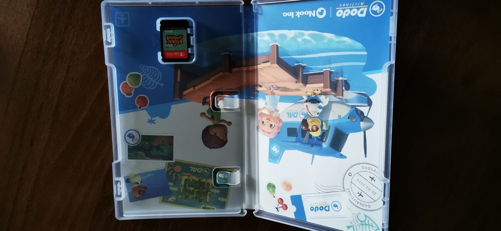 Animal crossing nintendo switch