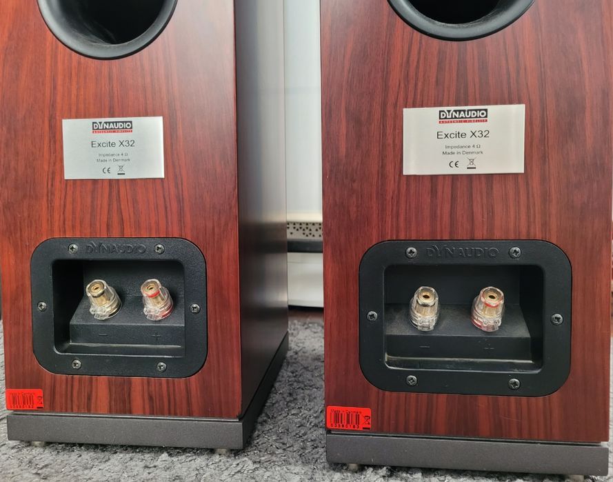 Kolumny Dynaudio X32
