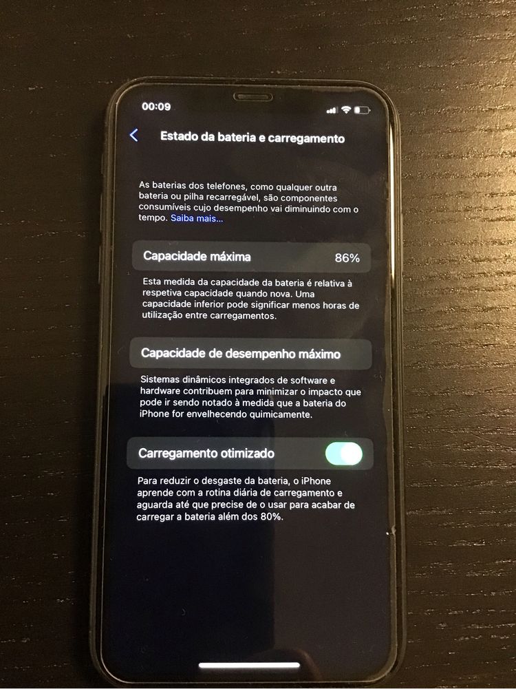 Iphone 11  preto (64gb)