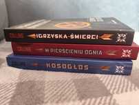 Igrzyska śmierci trylogia Suzane Collins