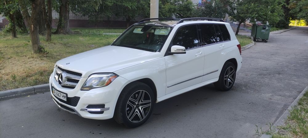 Продам Mercedes Benz GLK 250